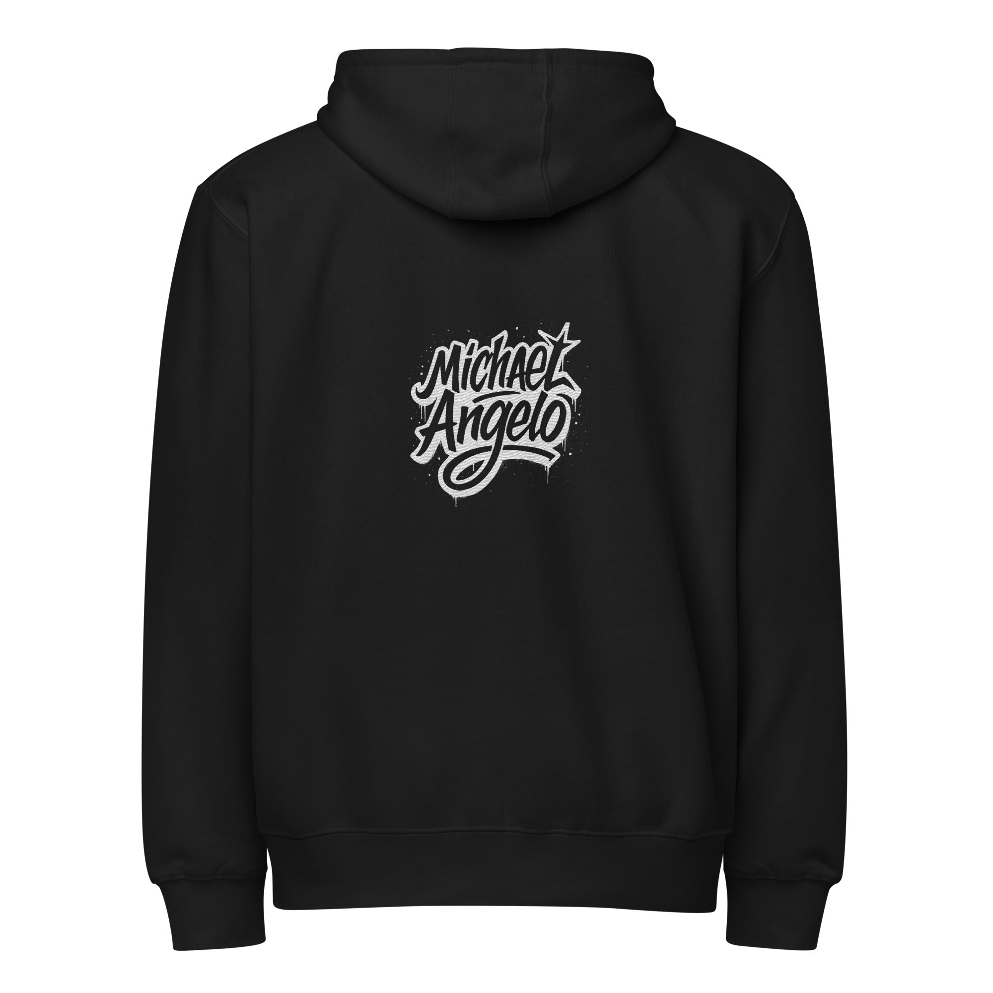Premium full zip hoodie