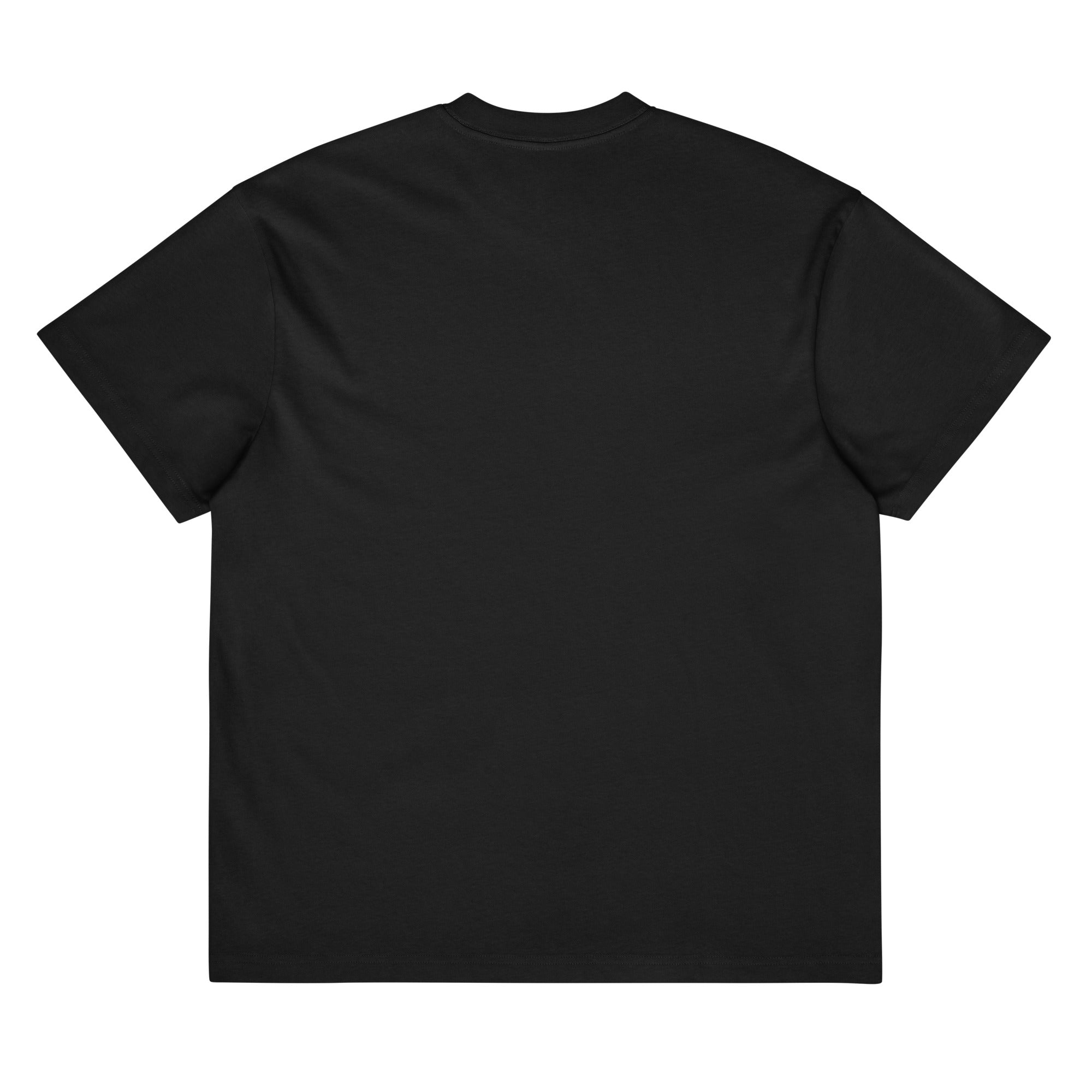 Men’s box tee