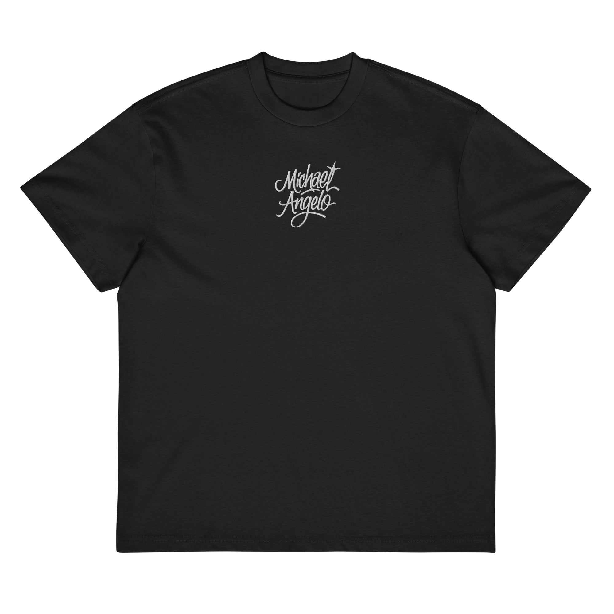 Men’s box tee