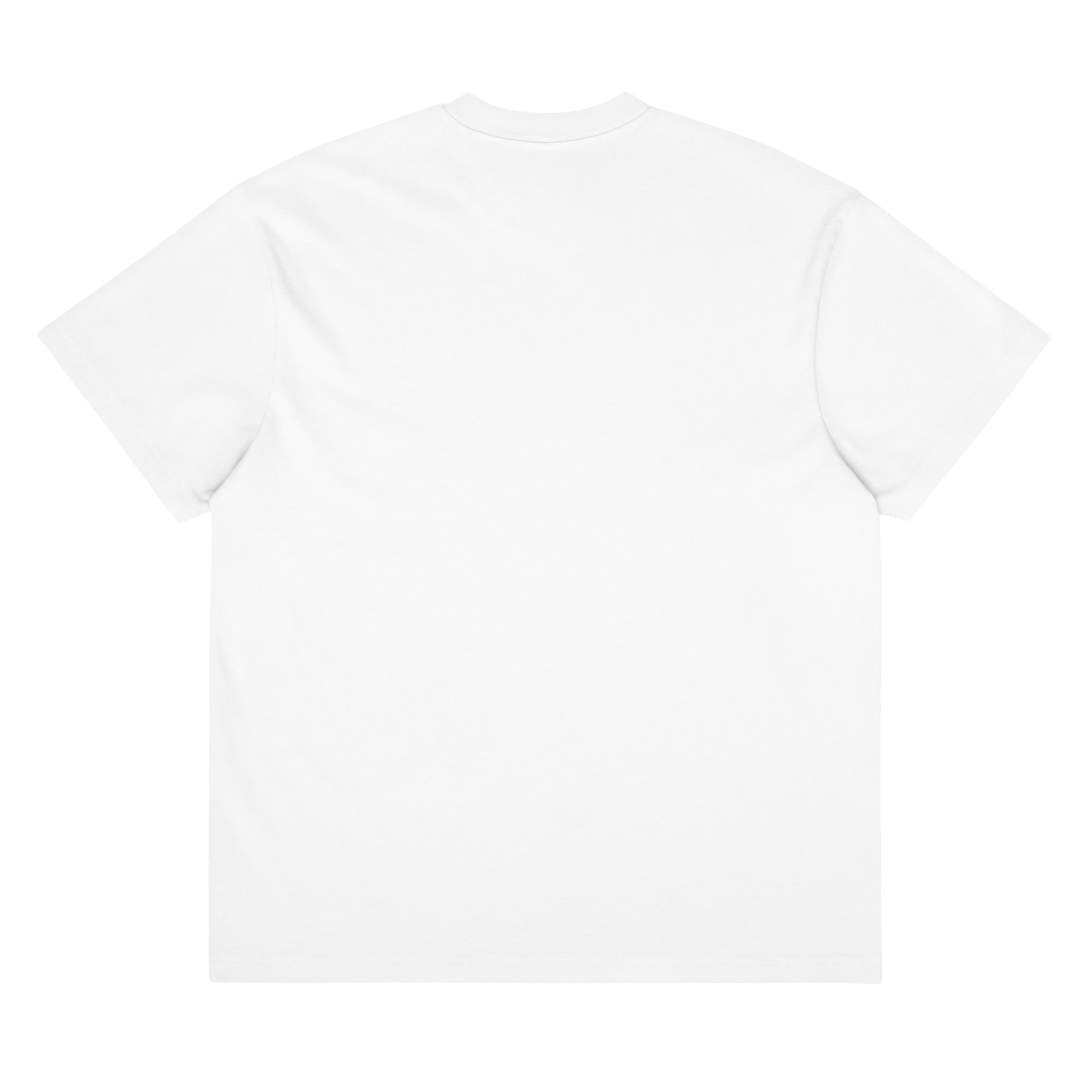 Men’s box tee