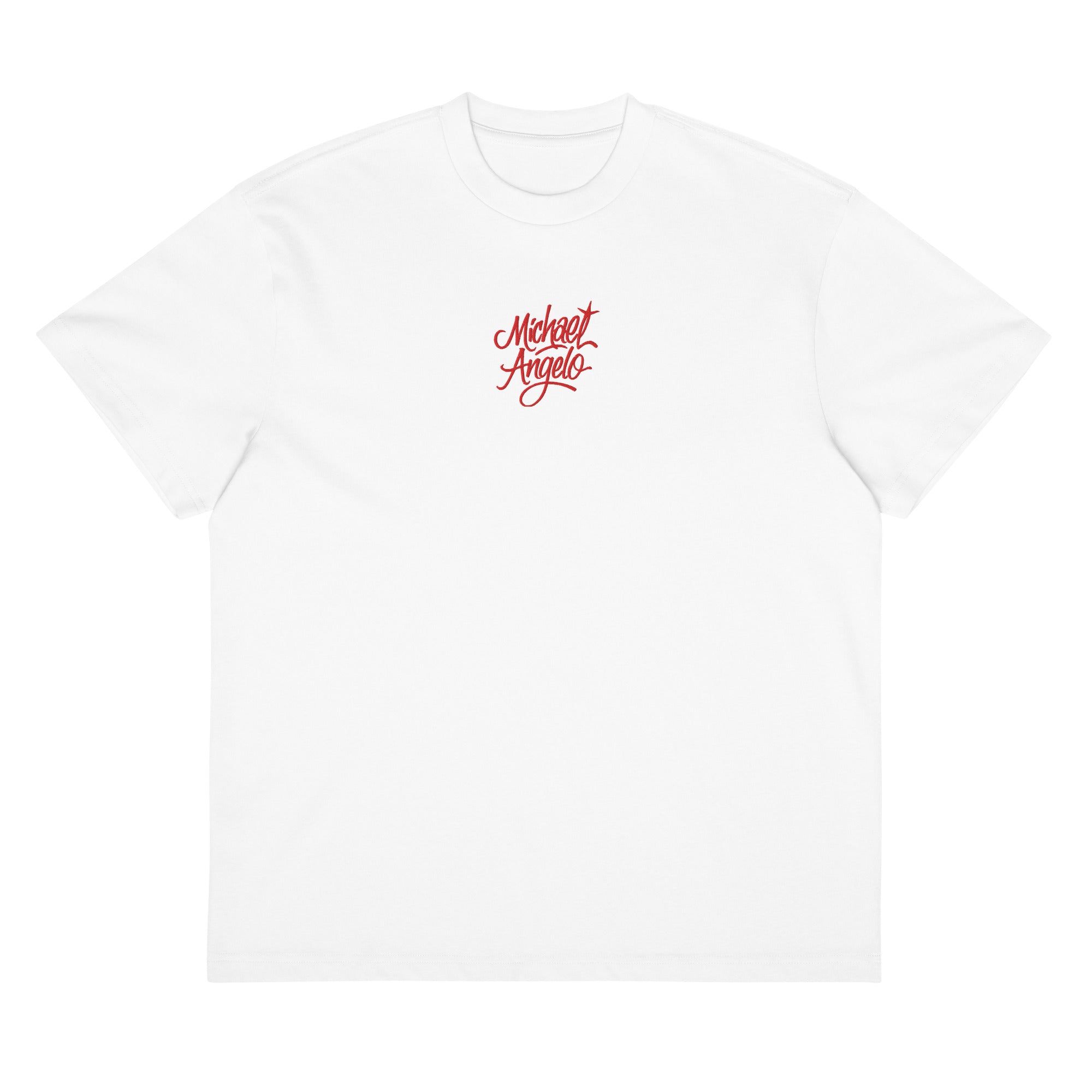 Men’s box tee