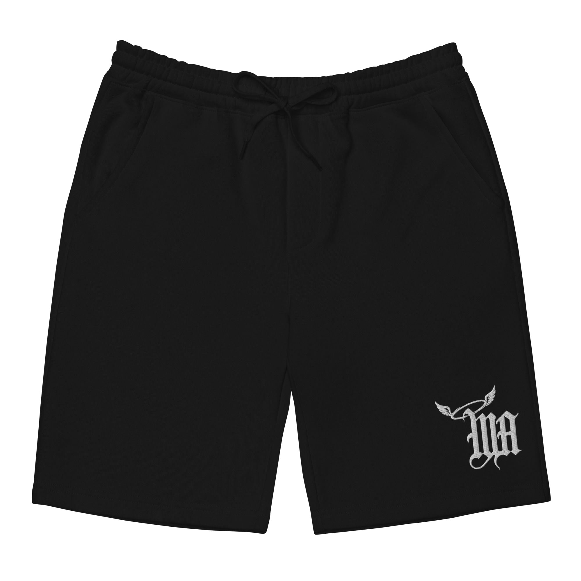 Men's fleece shorts